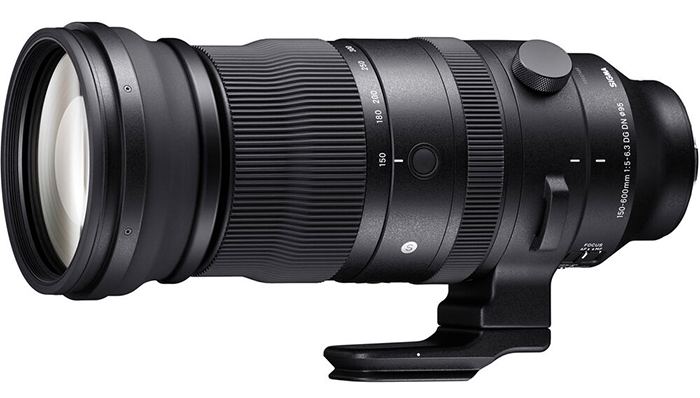 Firmware updated for the Sigma 60-600mm and 150-600mm do add 120fps A9III compatibility - sonyalpharumors.com/firmware-updat…
