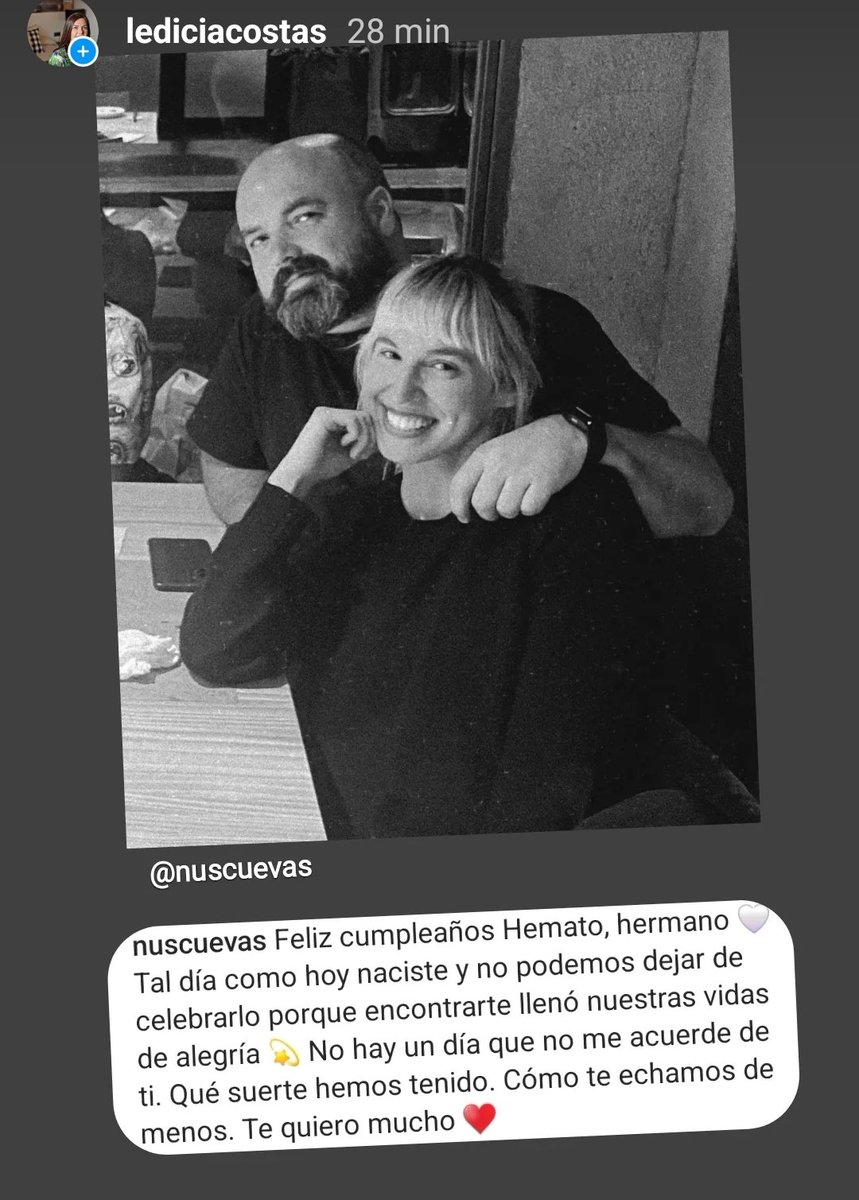 Ledicia Costas tweet media