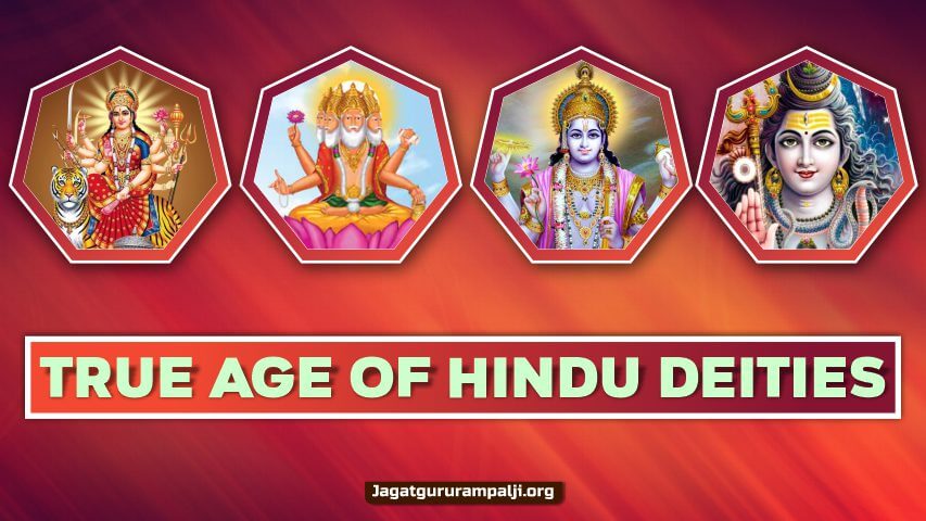 Did you know? : Brahma, Vishnu, and Mahesh are not immortal but mortal beings, their lifespan is fixed and finite. This shocking truth had been concealed from us under the cloak of tradition and ignorance, until Jagatguru Tatvdarshi Sant Rampal Ji Maharaj successfully decoded the…