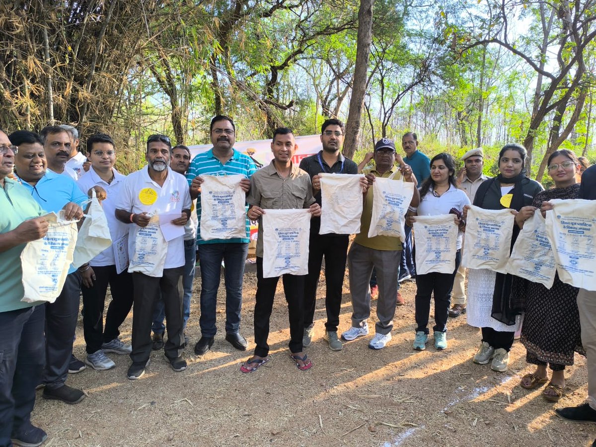 RSPCB_official's tweet photo. #SaveEarth #EarthResources #MissionLife #EarthDay #WorldEarthDay @CPCB_OFFICIAL  @moefccgoi https://t.co/l0lGgJp2Eb