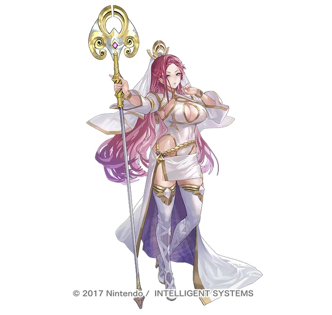 ファイアーエムブレムヒーローズ にて神階英雄召喚イベント「戯神 ロキ」開催(4月30日(火)16:00)の戯神ロキを新たにデザイン&イラスト描かせていただきました。よろしくです。 