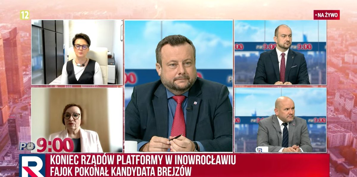 #PO9 | @MariuszGosek (@Suwerenna_POL): PSL na pewno nie zyskało, jeśli już to sam Hołownia i PL2050, wystarczy spojrzeć nam wyniki w elektoracie wiejskim, zdecydowanie wygrał PiS. Rysuje się ciekawa wizja; nie dojdzie do zmiany na stanowisku marszałka rotacyjnego. Nie ma żadnego