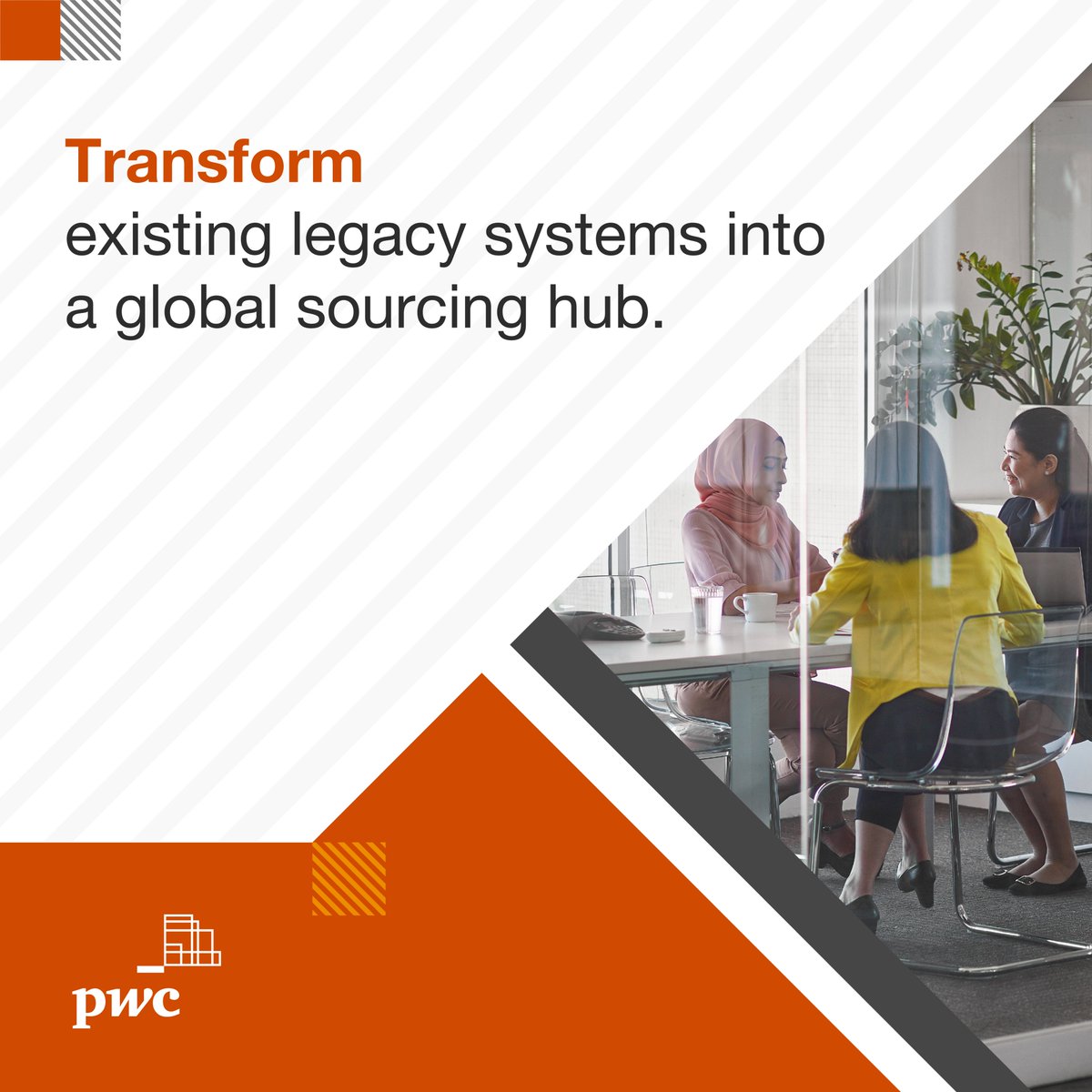 Organisations utilise their global capability centres (GCCs) to leverage a host of benefits. Know more about how we can help organisations unlock the true potential of their GCCs: pwc.in/gcc #TogetherWeFuture #GCC #BeTransformative