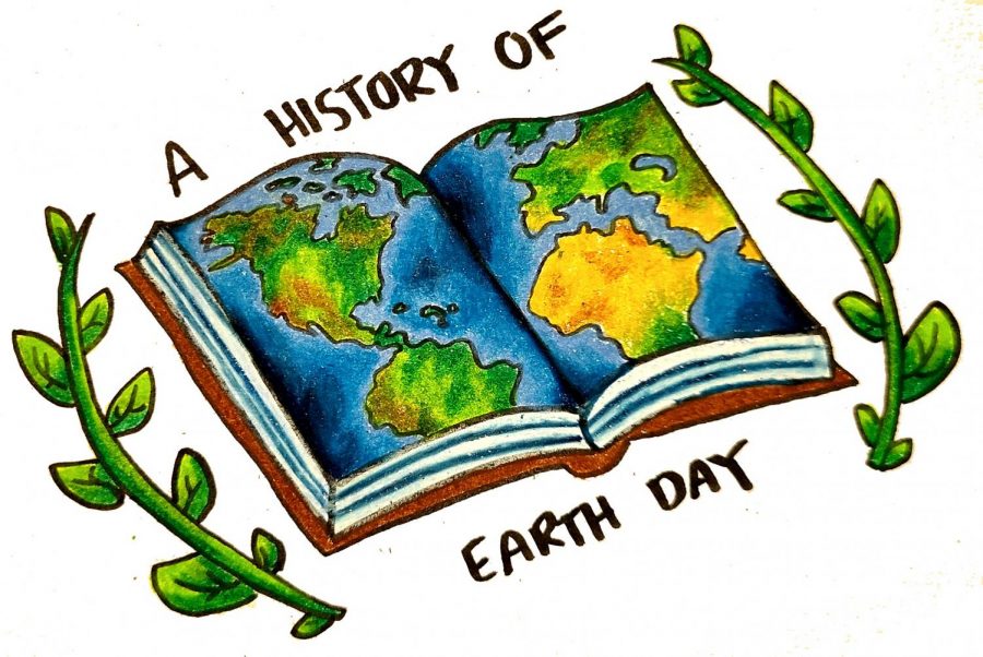 #EarthDay was initiated by Senator Gaylord #Nelson in 1970 after witnessing severe environmental damage from an oil spill in #SantaBarbara, #California. He aimed to raise awareness about #environmental issues through a nationwide teach-in, inspired by anti-war college movements.