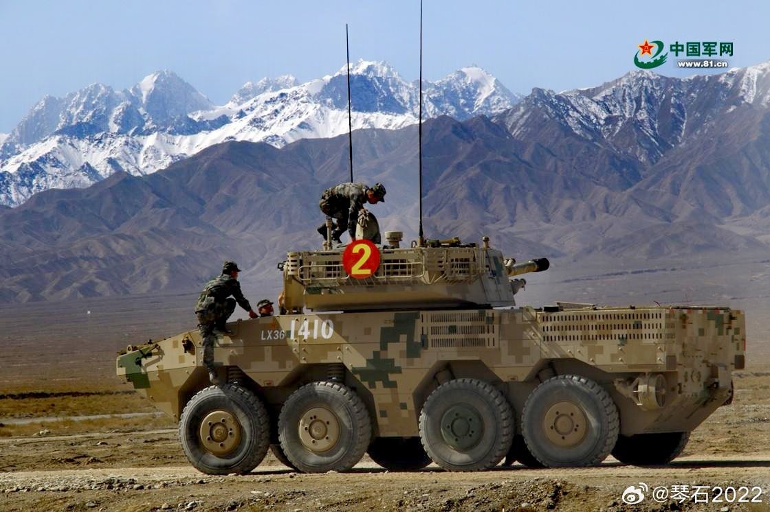 We need Something like this 🇮🇳

Chinese CCP Army with their 105mm ZTL-11 (Type 11) Assault Gun Vehicle which itself based on Type-08 IFV somewhere in Tibetan border India 🇨🇳

India have TATA WHAP, Mahindra 8×8 & can easily make this thing great for Heavy firepower 🔥