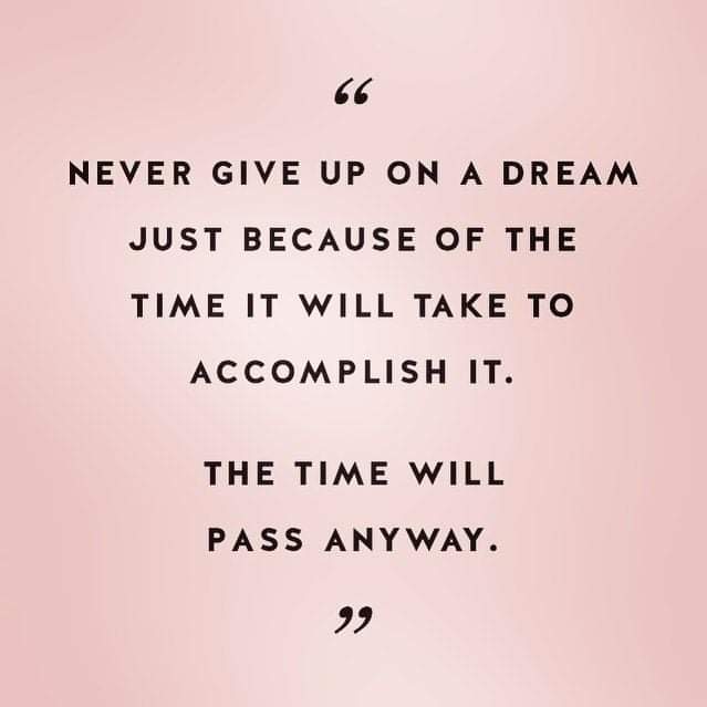 Chase your dreams and never doubt your capabilities to succeed. The secret of building a successful career is hidden in the mindset of never giving up. Start Now. #Mentorship #KenyanLawyer #CollinsOgutuLaw