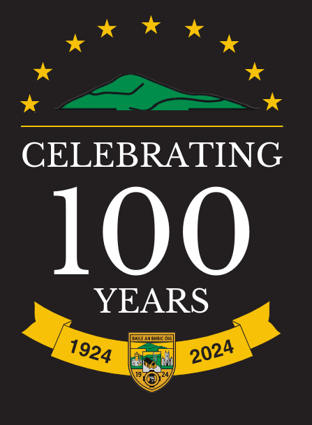 Centenary Celebration Night - 5th May - SOLD OUT Get all the latest news on the Rosemount GAA app member.clubspot.app/club/rosemount…
