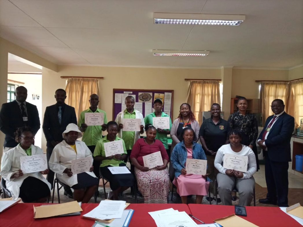 Empowering dorm staff at Greensteds International School with essential training on Safeguarding, Child protection, Drugs, Health and the importance of Cleanliness and Sanitation. 
Building a safer, healthier environment for our students, one step at a time.