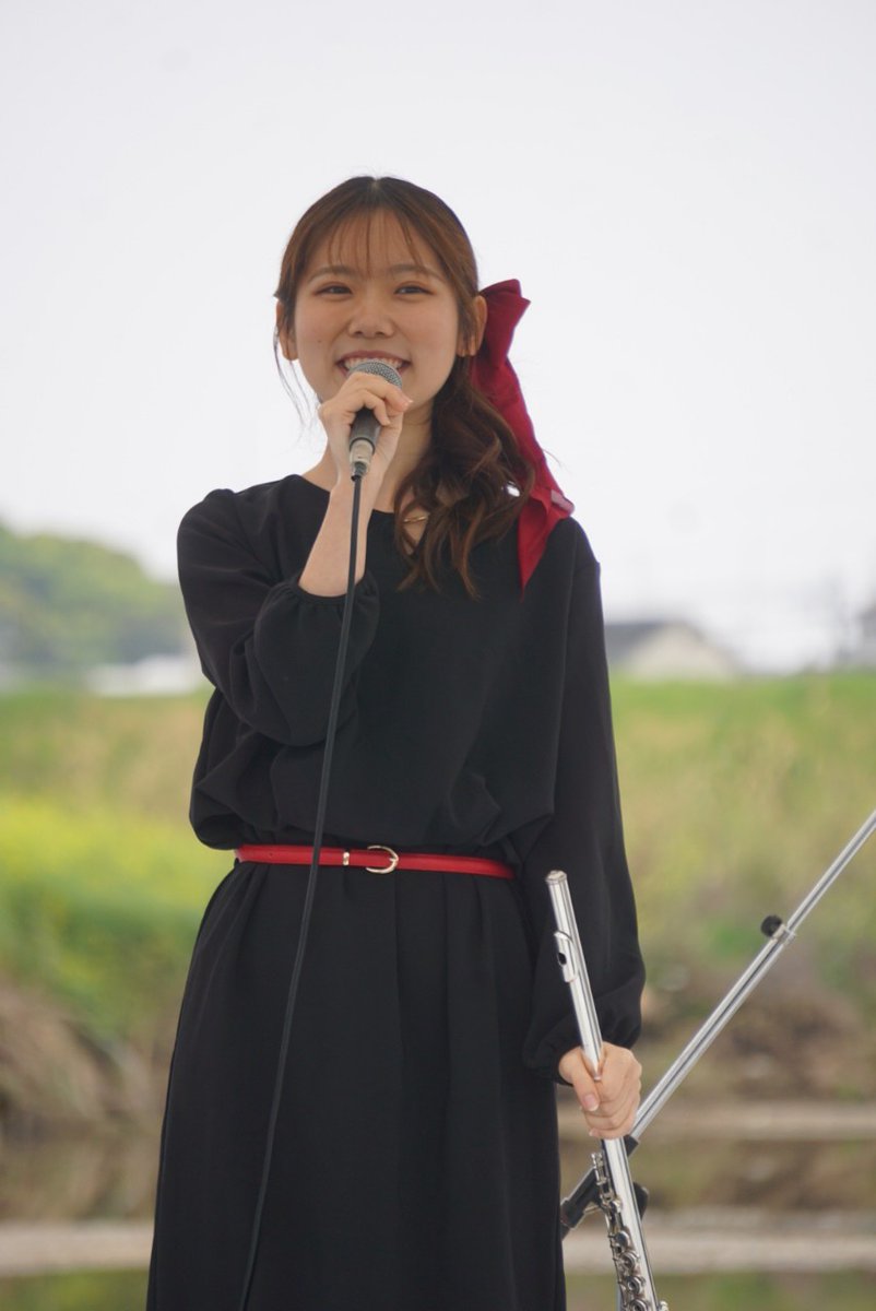 kinop_cardian's tweet photo. 24/04/21
柏原河川敷ファンミーティング
つーみん
#堤友香
@yuuu_ttm
#tsutsu_miracle
#ベーコンベビーピンクつーみん
#ハンバーガール
#まいどハンバーガール
#イーゼル芸術工房
#MAMUSHISTATION
#無断転載禁止 https://t.co/9mtl8wPgkx