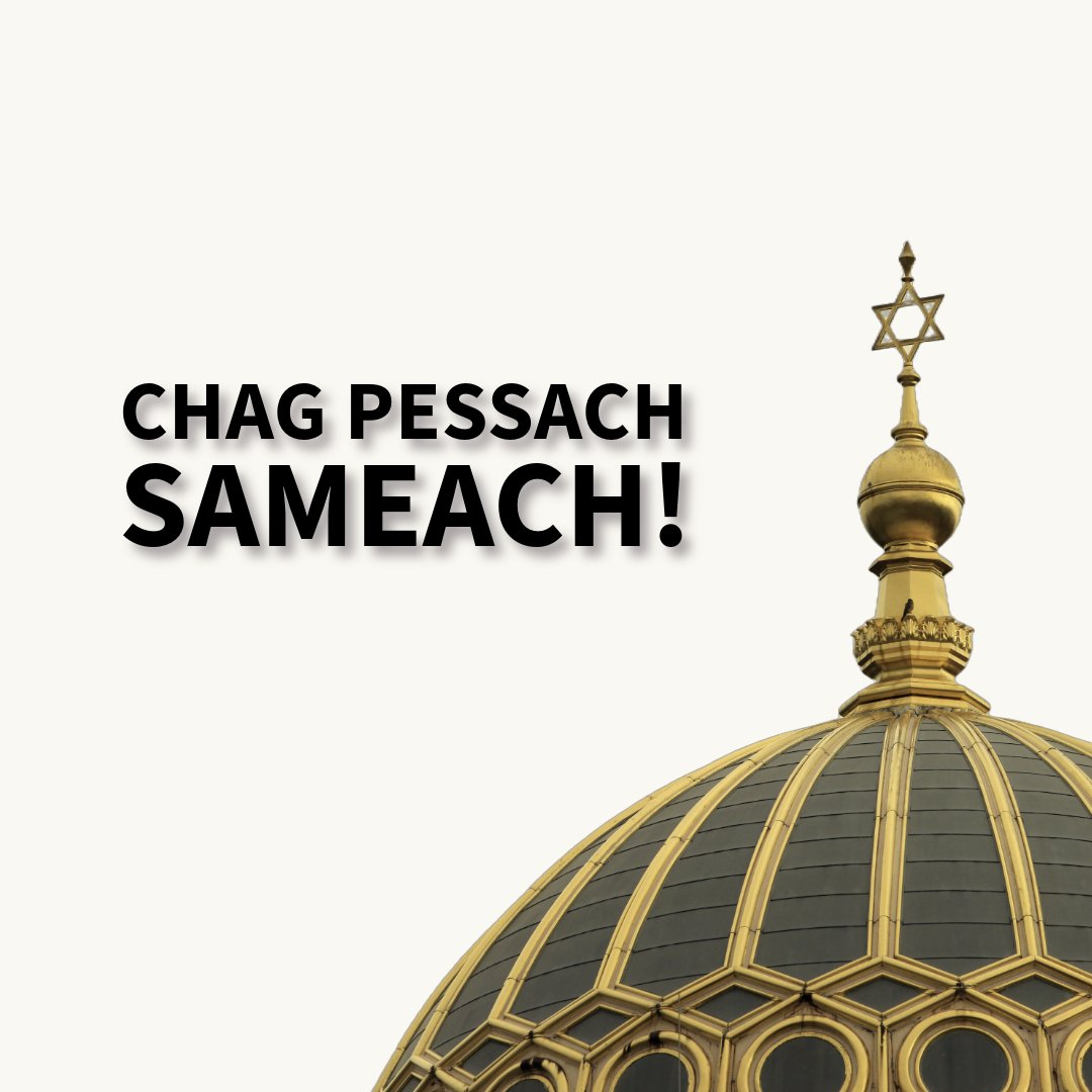 Chag Pessach Sameach! 
#pessach