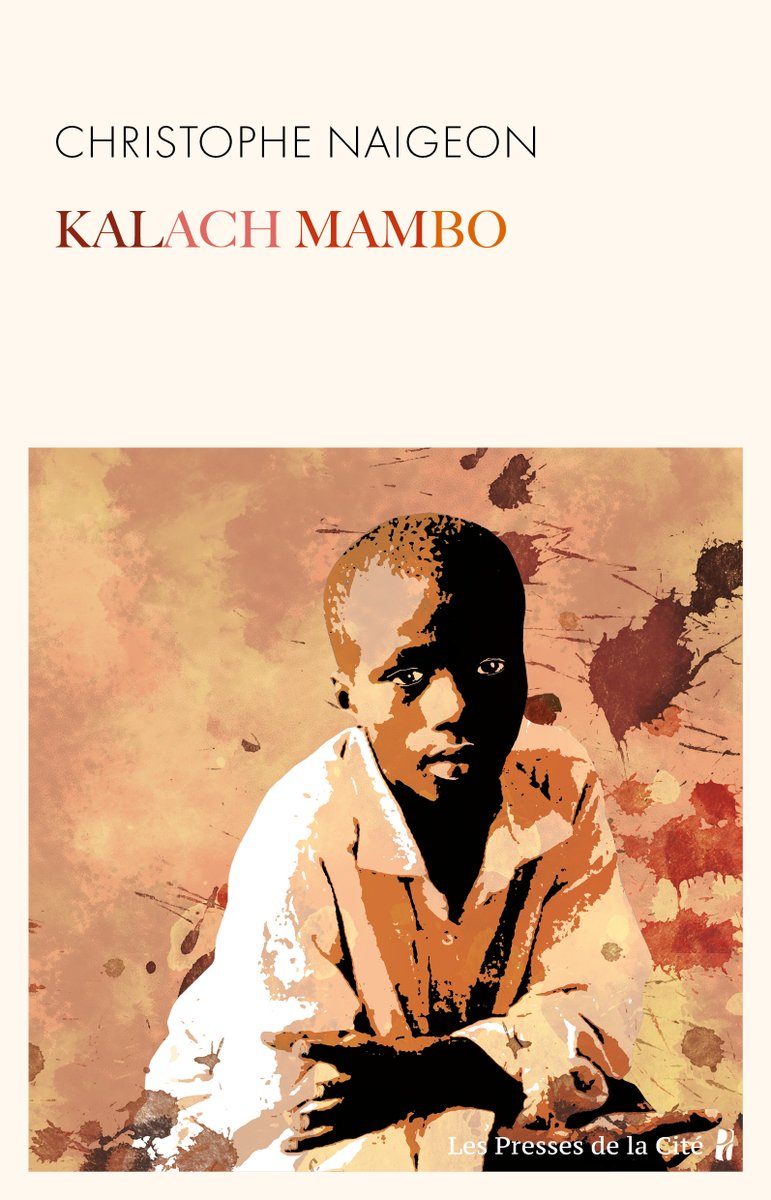 « Kalach mambo » de Christophe Naigeon est dans @leparisienwe ! 📰 'Naigeon construit un puissant et captivant récit, où il arrive que la folie des hommes ne gagne pas la guerre.' Disponible en librairie 📚