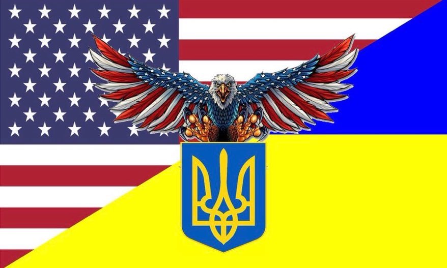 @JayinKyiv 🇺🇸🇺🇦 We thank all the brave warriors & defenders of Ukraine. I’m so sad it’s taken far too long, but we will soon defeat the pro-Russian faction here as well.🌻 We are with you. 💙💛💙 #StandForUkraine #HeroyamSlava #SlavaUkraïni #DefendDemocracyAidUkraine