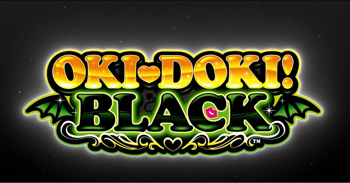 endec's tweet photo. ユニバーサルE「沖ドキ！BLACK」PV https://t.co/ihTXBhy8IR https://t.co/X6Al7dNE0u