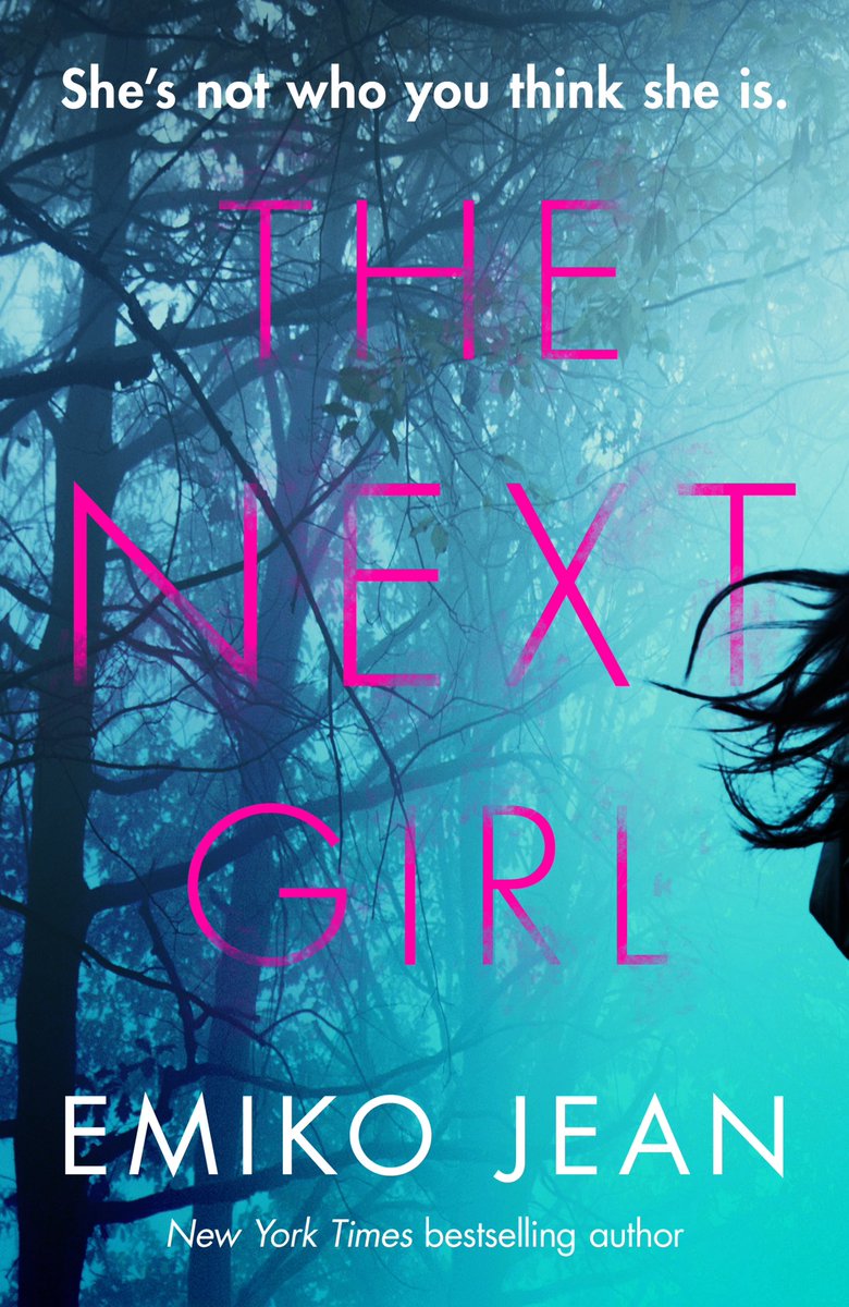 *GIVEAWAY* 

I have FIVE proof copies of the very good #TheNextGirl by Emiko Jean to give away to readers. if you fancy a read then
RT and follow to enter.
UK only
Ends 25/4 6pm 

Thanks to <a href="/VikingBooksUK/">Viking Books UK</a> <a href="/RosieSafaty/">Rosie Safaty</a>