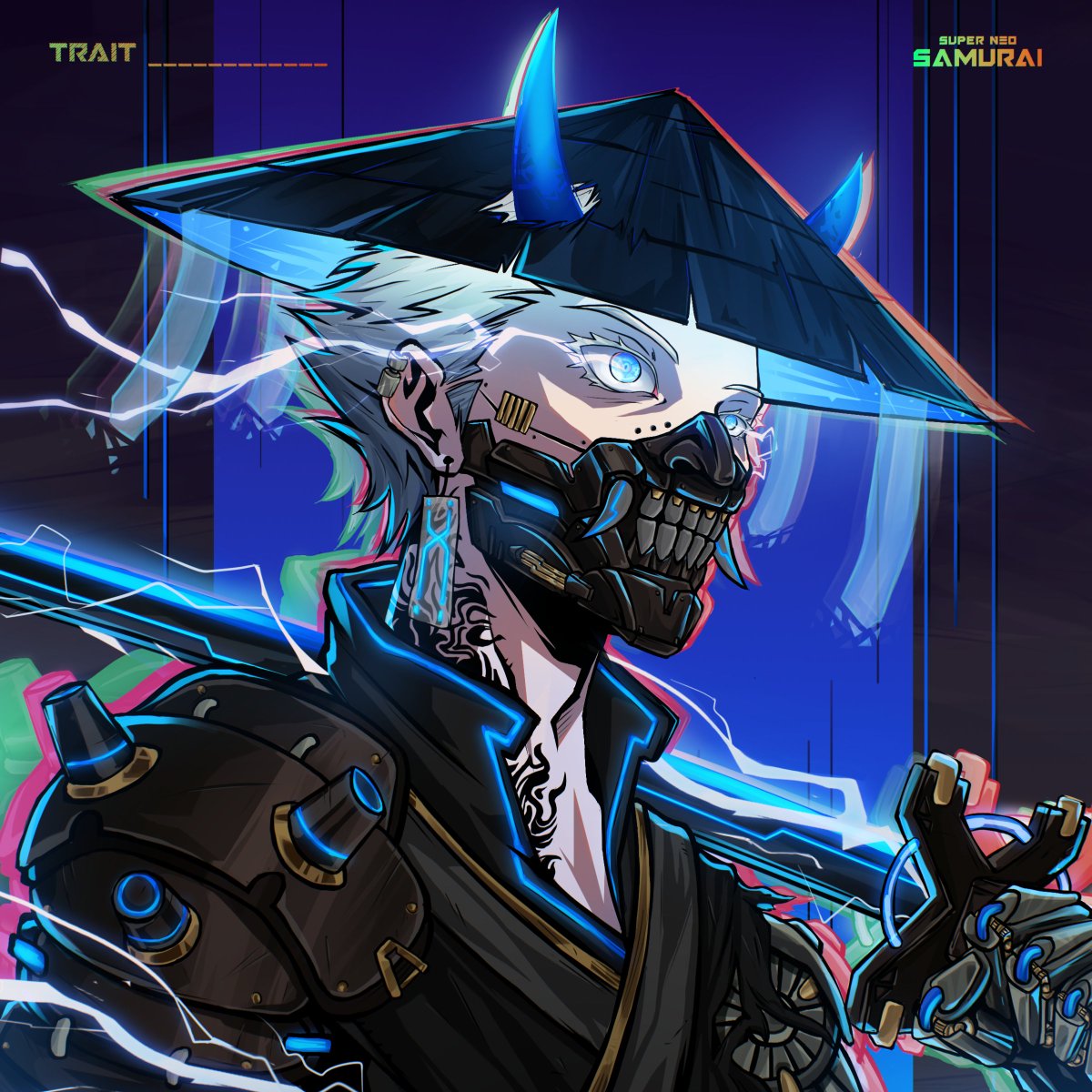 Nio from the future, When going faster is not enough...

This is my entry for #DrawTheFutureSNS | Many thanks to <a href="/SuperNeoSamurai/">SUPER NΞØ SAMURAI</a> for the contest. It takes a while for me to get it done! but have a great time in this contest cuz It really matches my preference.