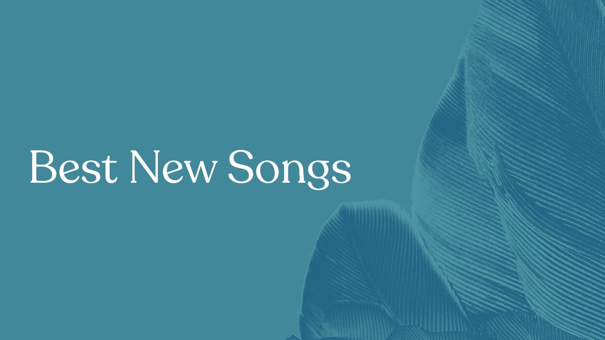 This Week’s Best New Songs: Fontaines D.C. (@fontainesdublin), Jamie xx, Cassandra Jenkins (@CassFreshUSA), and More ourculturemag.com/2024/04/22/thi…
