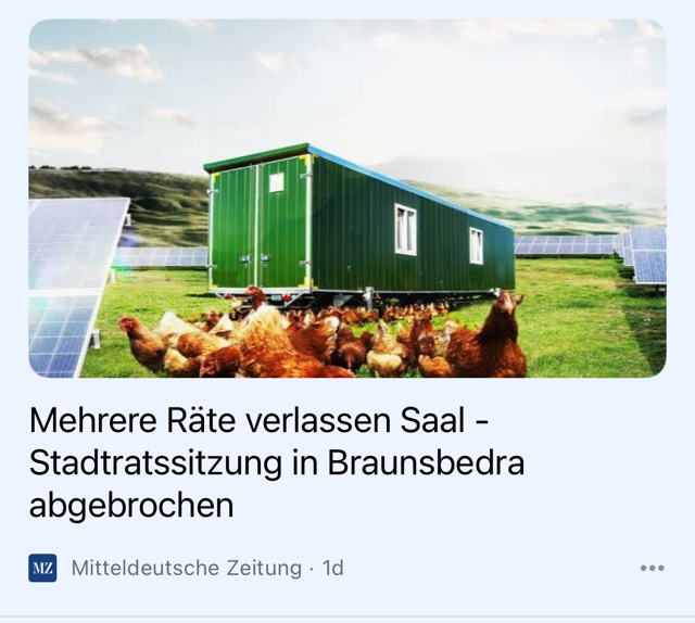 Schönste Text-Bild-Schere, die ich seit langem sah. 🤣 <a href="/mzwebde/">mz-web.de</a>