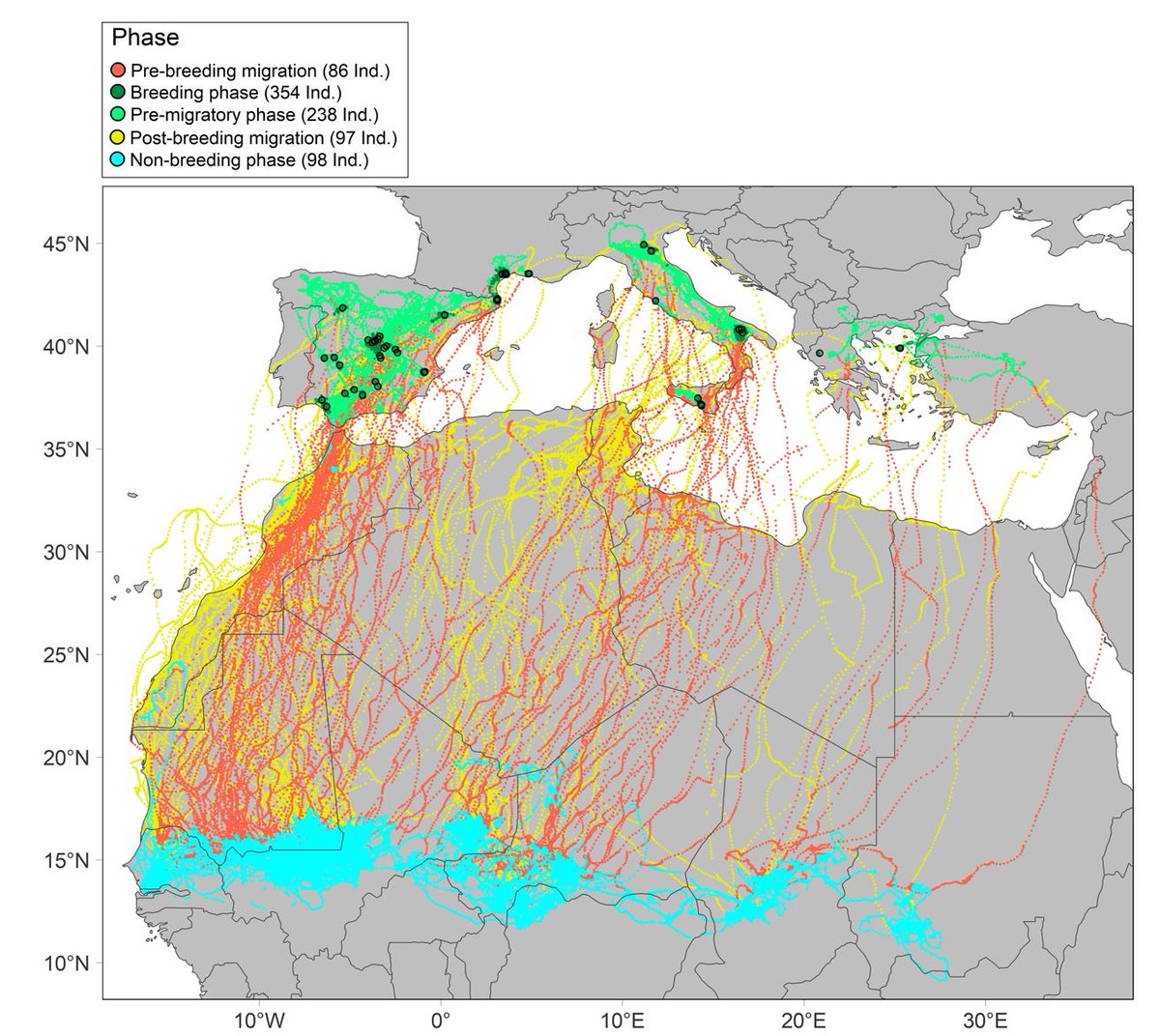 Jacopo G Cecere (@jgcecere) on Twitter photo The study, led by <a href="/giacomoassandri/">giacomoassandri</a> , is the result of a great collaboration among EU reasearchers working on the lesser kestrel The study, led by <a href="/giacomoassandri/">giacomoassandri</a> , is the result of a great collaboration among EU reasearchers working on the lesser kestrel