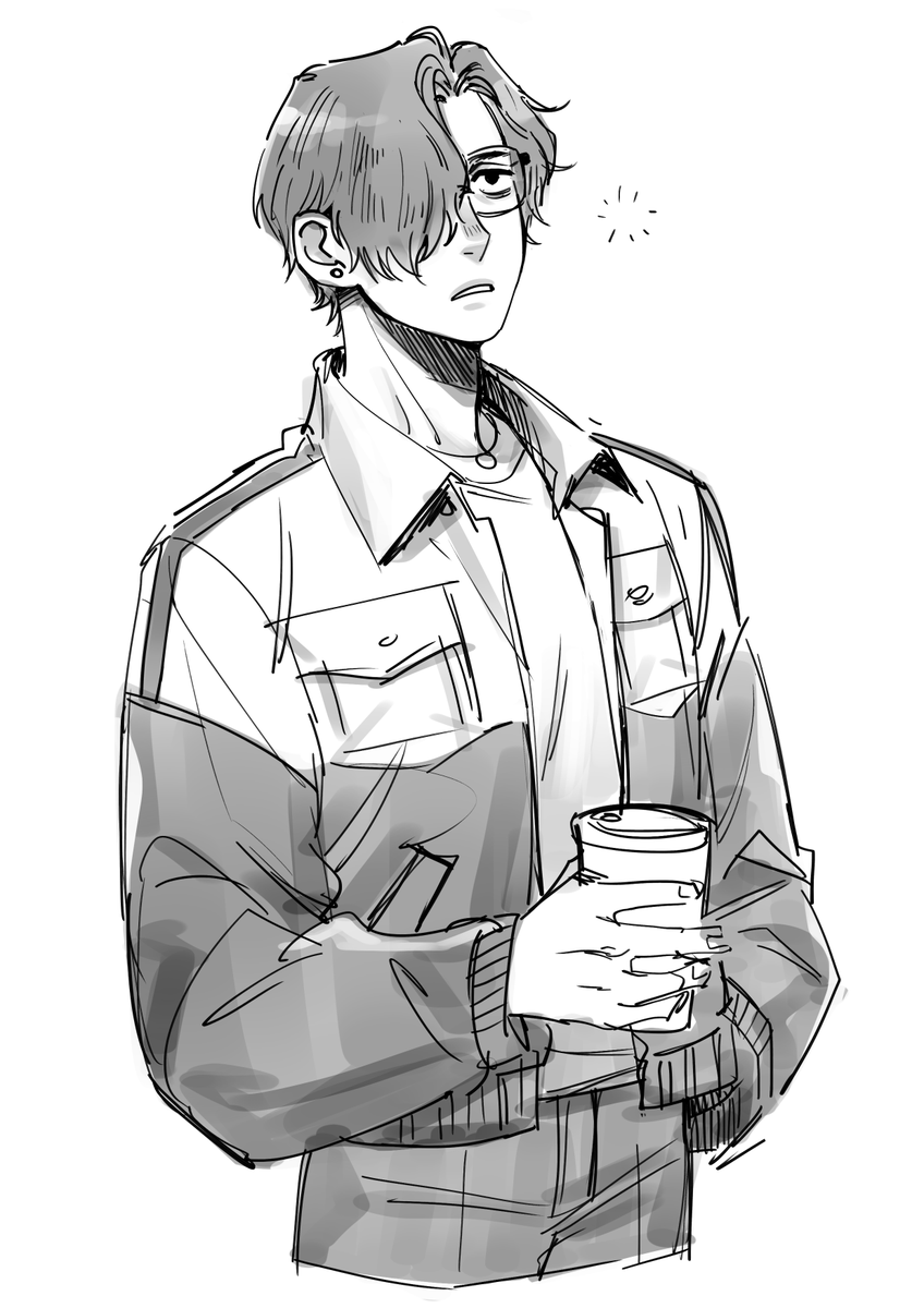 EOCL_Ekk's tweet photo. /ยืนเหม่ออยู่หน้าตู้กดกาแฟ https://t.co/jEteRH3fz4