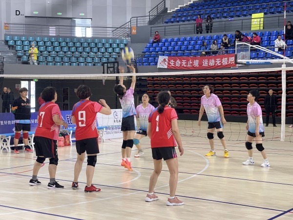 🏐️Congratulations to the #Haimen team for winning both the men's and women's championships at the #YangtzeRiver Delta Gas Volleyball Invitational Tournament held on April 13th-14th.