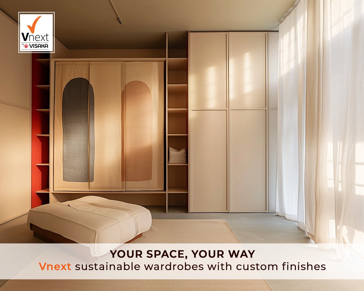 vnext_visaka's tweet image. Every Vnext finish is a sight to behold. Create your custom space that reflects your personality, and your tastes.

Know more here: vnext.in/vnext_solution…

or call 88867 86398 for more information.

#vnextbyvisaka #BuildWithVnext #construction #plywood #vnextvsplywood…
