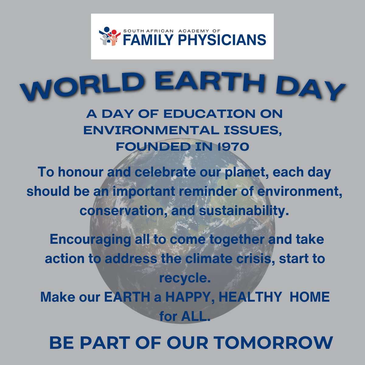 South African Academy of Family Physicians: SAAFP (@SAAFP1) on Twitter photo 2024-04-22 07:56:07