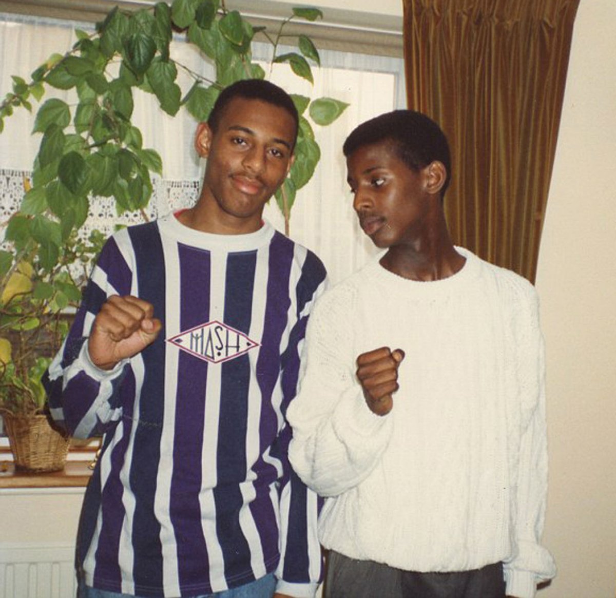 Remembering the life and enduring legacy of Stephen Lawrence, who was murdered by racist strangers as he made his way home on 22nd April 1993. Last year, we partnered with @sldayfdn to produce #DearStephen in his memory🧡 ow.ly/1Vsm50NOaFB