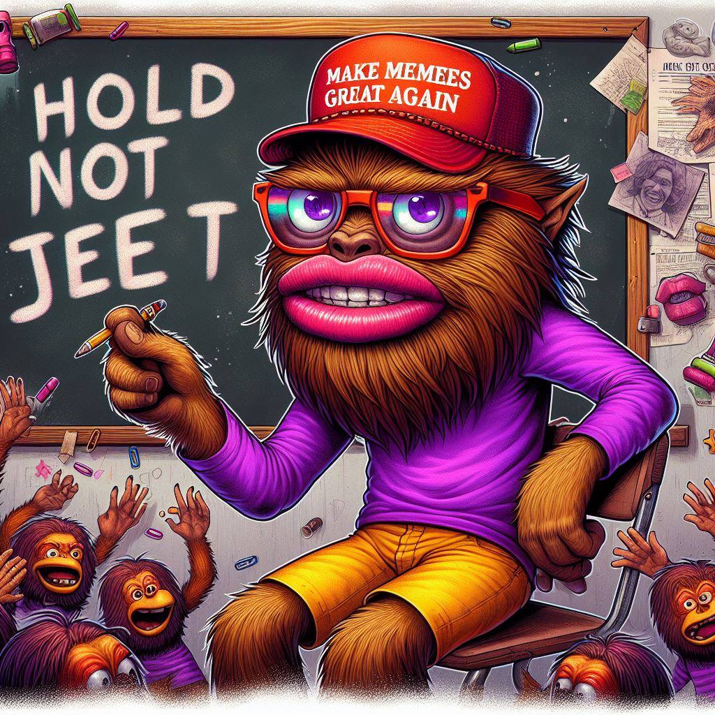 $WOLF on Solana CTO tweet media