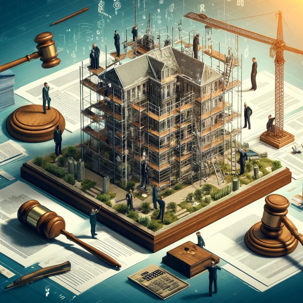 ⚖️🏛 As real estate tokens gain traction, staying informed about evolving regulations is key. Ensure your investments are secure and compliant! #RealEstateLaw #CryptoRegulation