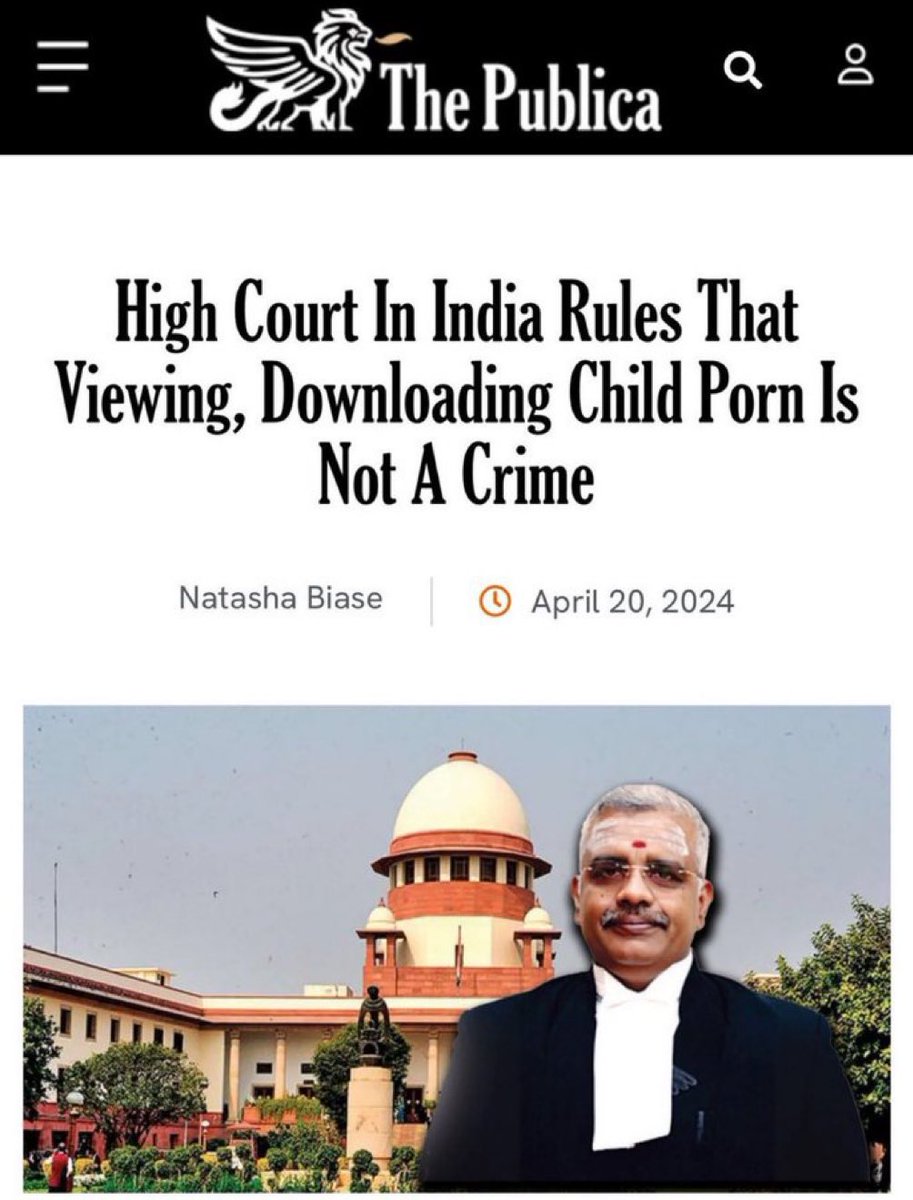 Indians are Humans?