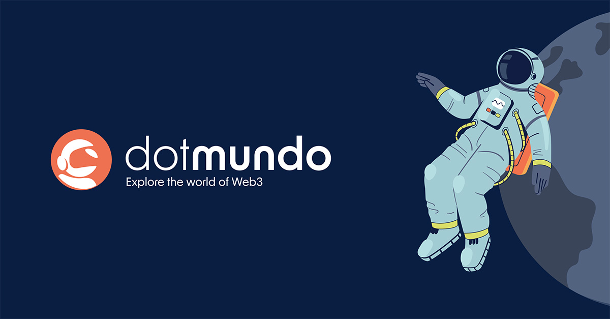 Hi! We are Dotmundo and our brand new website is now live! 🚀

🌐 dotmundo.io

#Web3 #Blockchain #Domainnames #Domains