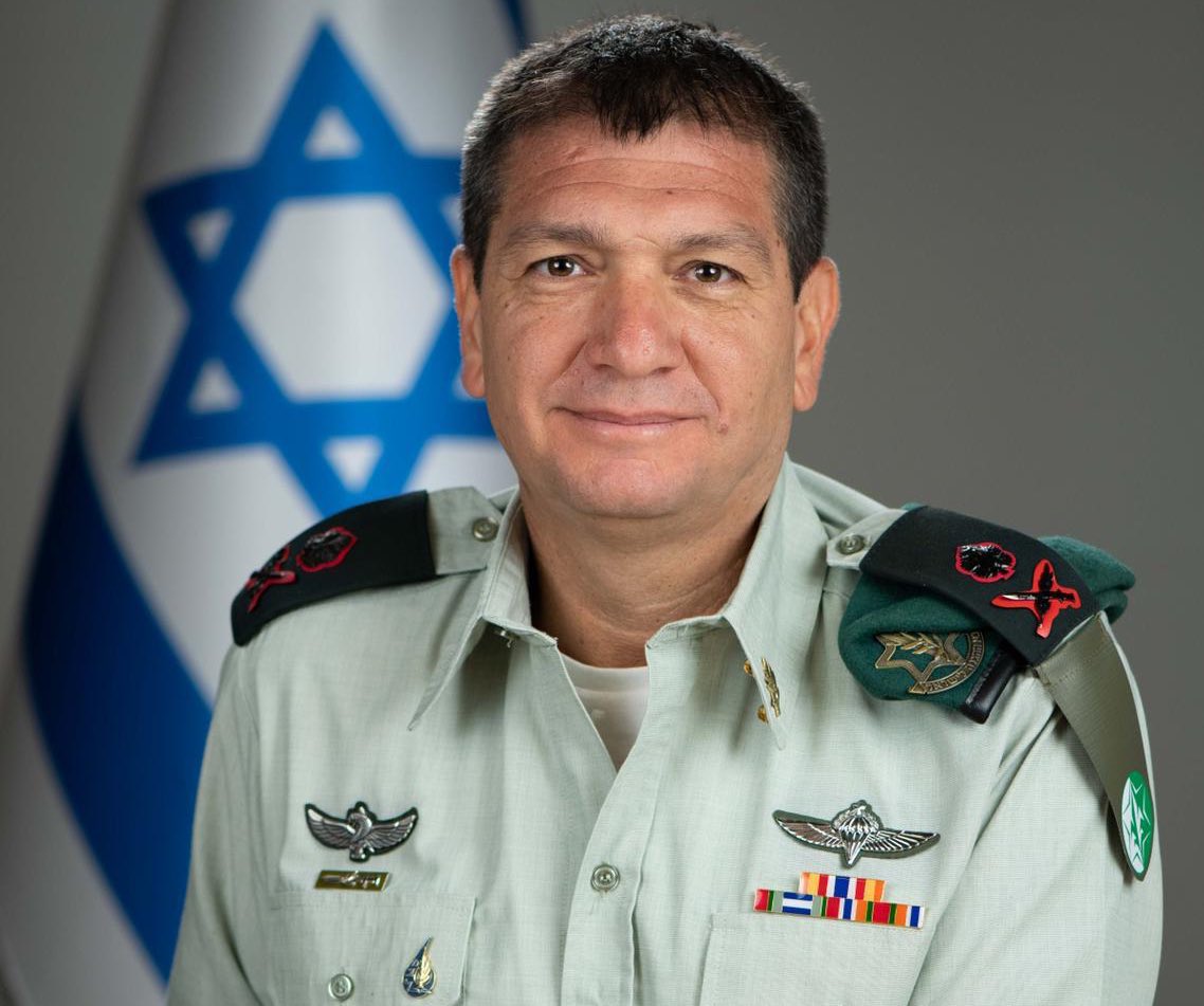 NEWS The Head of the IDF's Intelligence Directorate, Major General Aharon Haliva, will retire once his successor is appointed. Ten days after Oct 7, Haliva said he 'bears full responsibility' for the intelligence failures surrounding the Hamas attack. He is the first senior