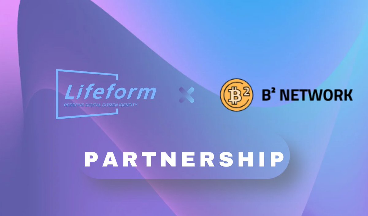 We are thrilled to announce our partnership with @BSquaredNetwork, a modular Bitcoin Layer2 solution. It introduces B² Rollup, the first Bitcoin rollup based on verification commitment, and B² Hub, the first Bitcoin Data Availability (DA) layer that achieves finality on the