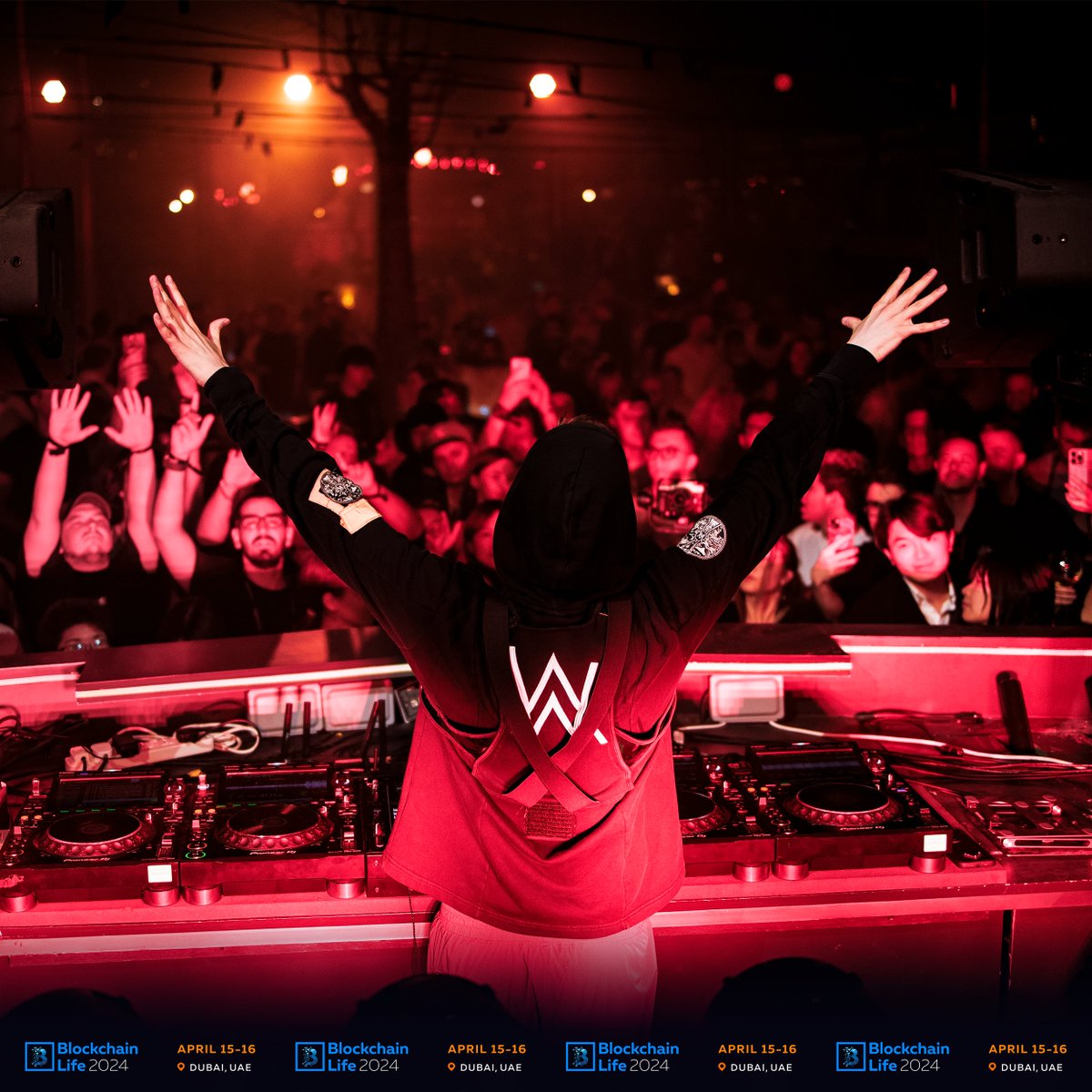 CEOClubsNetwork's tweet image. 🚀CEO Clubs Partner Event: BlockChain Life 2024 🔗📈

Our partner Event, Blockchain Life 2024 was highly successful and gathered 10,162 attendees and featured over 160 renowned speakers and industry leaders.

#CryptoLeaders #BlockChain2024 #PartnerEvent #CEOClubs #Networking #CEO