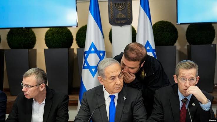 🔴İsrail Kanal 13: İsraillilerin %68'i Netanyahu'nun İsrail'i zafere götüreceğine inanmıyor.