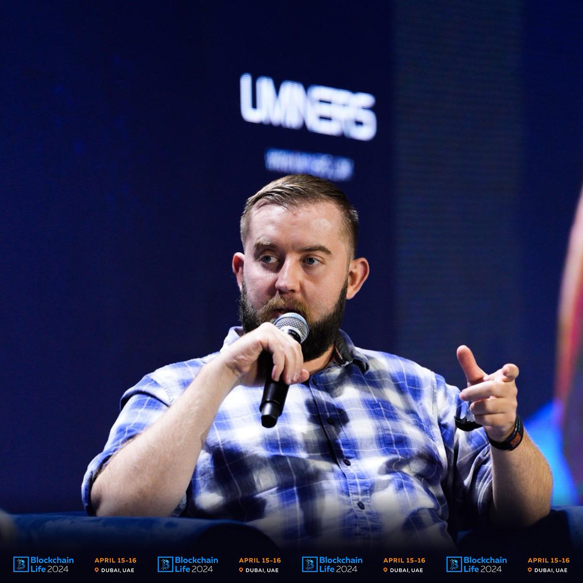 CEOClubsNetwork's tweet image. 🚀CEO Clubs Partner Event: BlockChain Life 2024 🔗📈

Our partner Event, Blockchain Life 2024 was highly successful and gathered 10,162 attendees and featured over 160 renowned speakers and industry leaders.

#CryptoLeaders #BlockChain2024 #PartnerEvent #CEOClubs #Networking #CEO