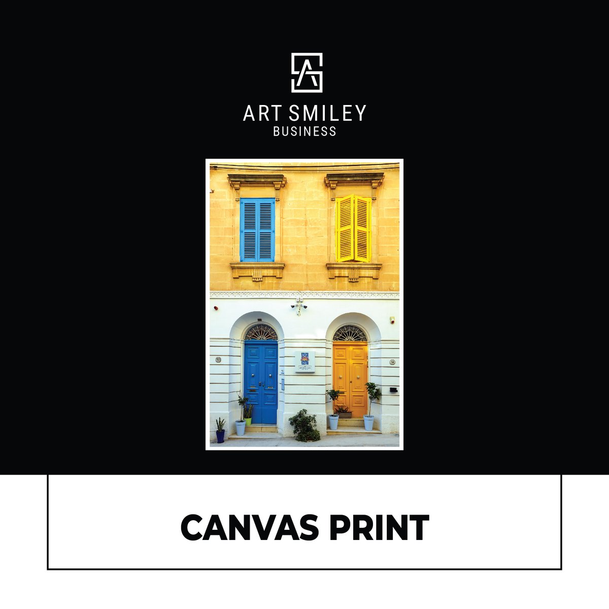ArtSmiley's completed project canvas prints transformed walls into a beautiful gallery! 

Have you ordered your custom canvas prints yet?

#artsondemand #canvasprints #canvasprinting #customcanvas #canvaspainting