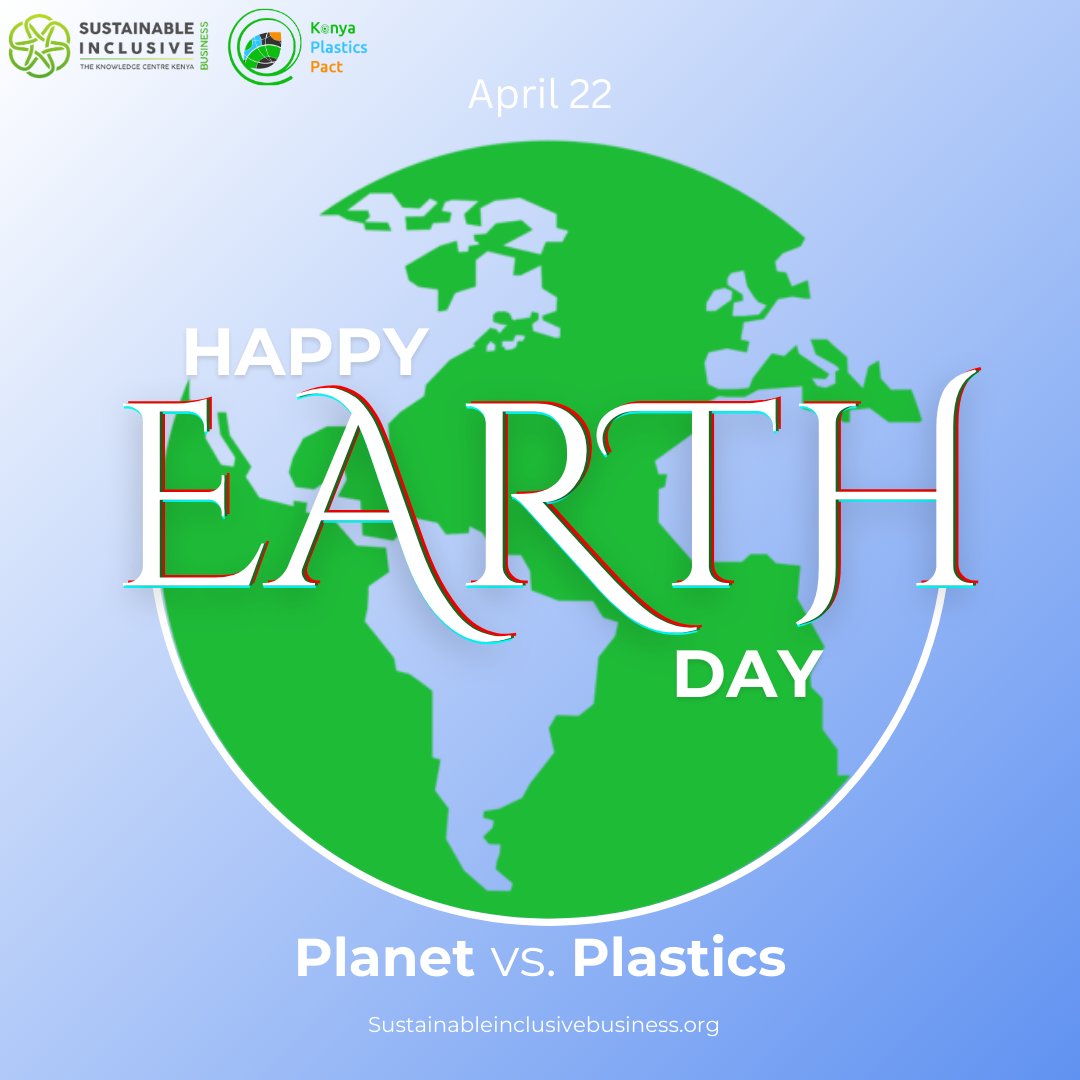 🌏🌿Earthday is a reminder that each of us plays a vital role in protecting our home for future generations. This year, let's appreciate those who help keep our environment clean, from waste pickers to #recyclers & everyone making an effort! #EarthDay2024 #PlanetvsPlastics