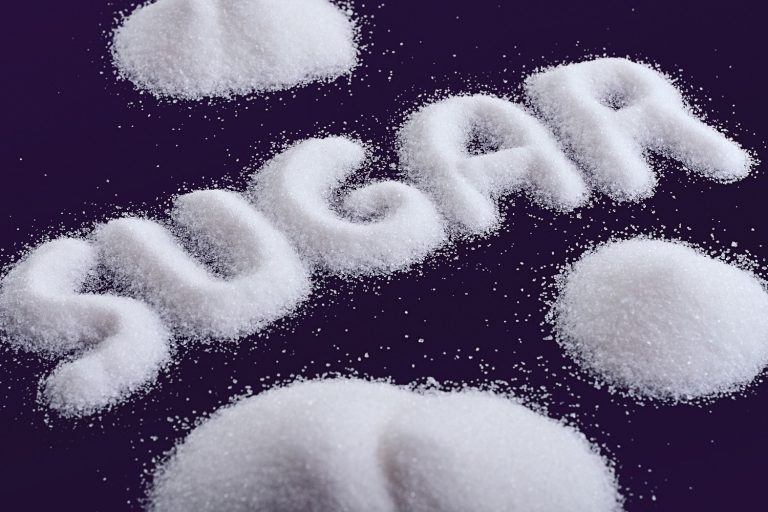 Eating added has many bad effects like higher blood pressure, inflammation, weight gain, diabetes, and fatty liver disease. Added sugar also feeds many cancers and is linked to an increased risk for heart attack and stroke. Stop sugar before sugar stops you.