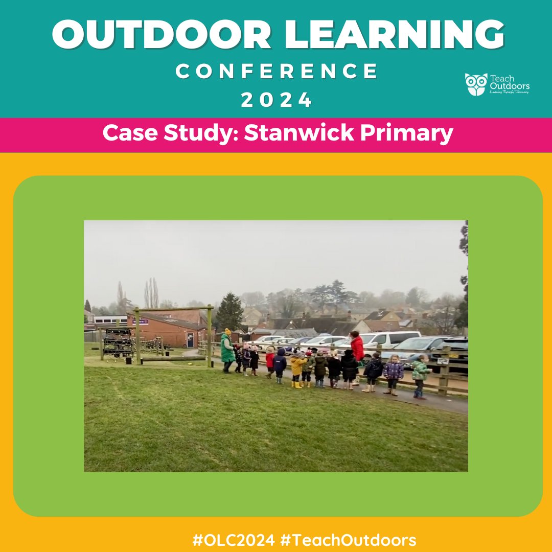 Have you seen our video case study from Stanwick Primary? teachoutdoors.co.uk/teach-outdoors… 🌟 See how educators like you are revolutionising education one step at a time. #OutdoorLearningSuccess #TransformativeEducation #InspiringStories