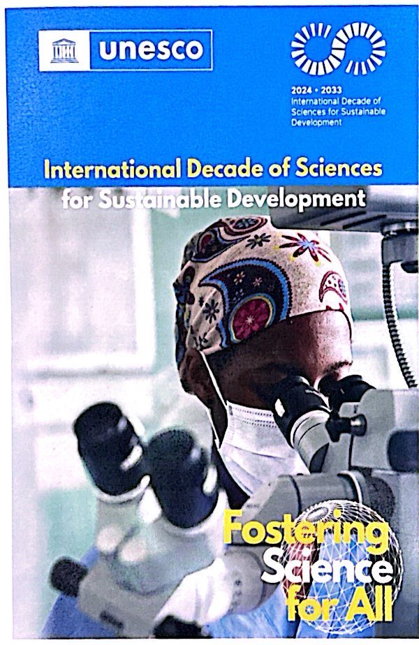 Building a science culture in Africa involves nurturing an environment where scientific inquiry, innovation, and appreciation for scientific knowledge thrive.