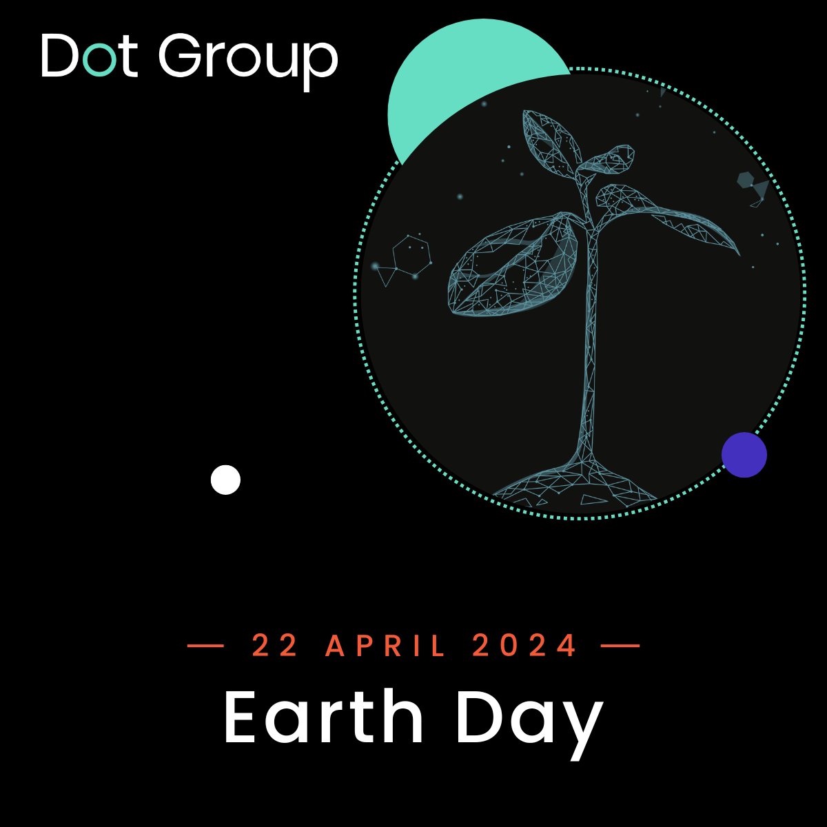 Celebrating strides in #sustainability this #EarthDay! At Dot Group, we help companies shine a light on green achievements and explore new paths with our ESG data management. Let’s innovate for a sustainable future together! #ESGReporting #DotGroup #IBMEnvizi