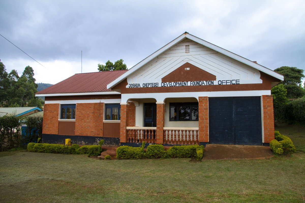 In the heart of Kapchorwa, is where you find our beautiful office space, filled with welcoming and hospitable people. Do you have any inquiry about the foundation and our impact in society? Feel free to pass by and get first hand information. Have a blessed week. #socialimpact