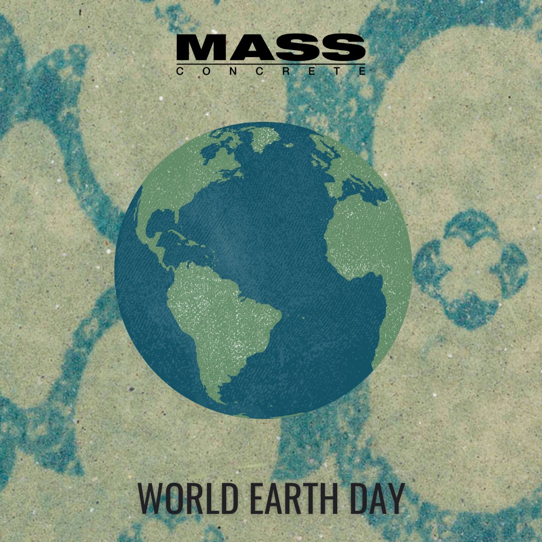 Happy #worldearthday 🌎 At MASS, we recognise the significance of safeguarding our planet. We proactively undertake initiatives to reduce our environmental footprint by conserving water in concrete production & incorporating an increased amount of recycled materials.