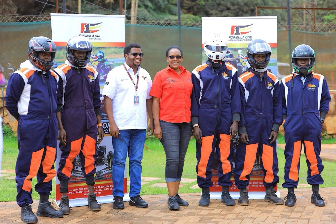 Taking you back to a blissful Launch yesterday @merakikarting, where we officially flagged off the journey into the Karting Championship. #dothedew #kartingchampionship #kartingchampionshiplaunch