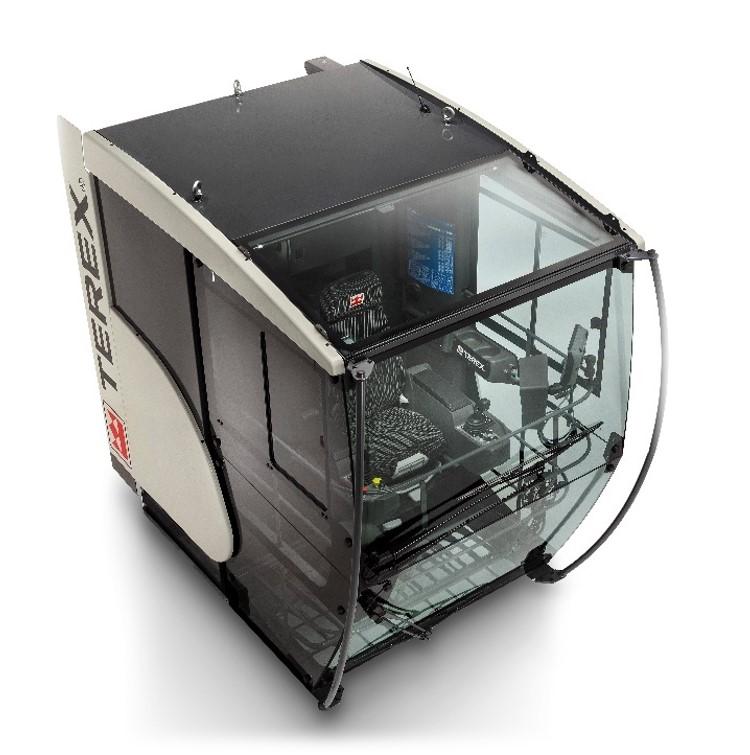 terexcranes's tweet image. New #Terex #CTT152_6 #FlatTop #CityClassTowerCrane: raise your jobsite to new heights!
S-PACE CABIN creates a safe and comfortable working environment for crane operators.

Share your #terexpassion Terex Cranes Terex Corporation #TerexTowerCranesAtWork… terex.com/tower-cranes/e…