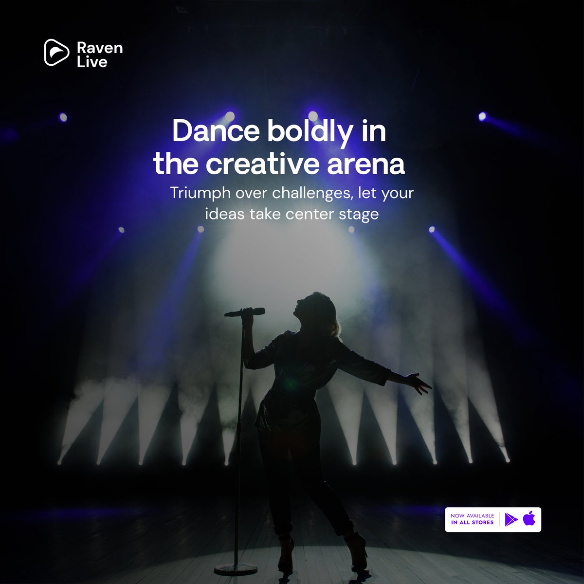 Dance boldly in the creative arena. Triumph over challenges, let your ideas take center stage.
Welcome to a new week!