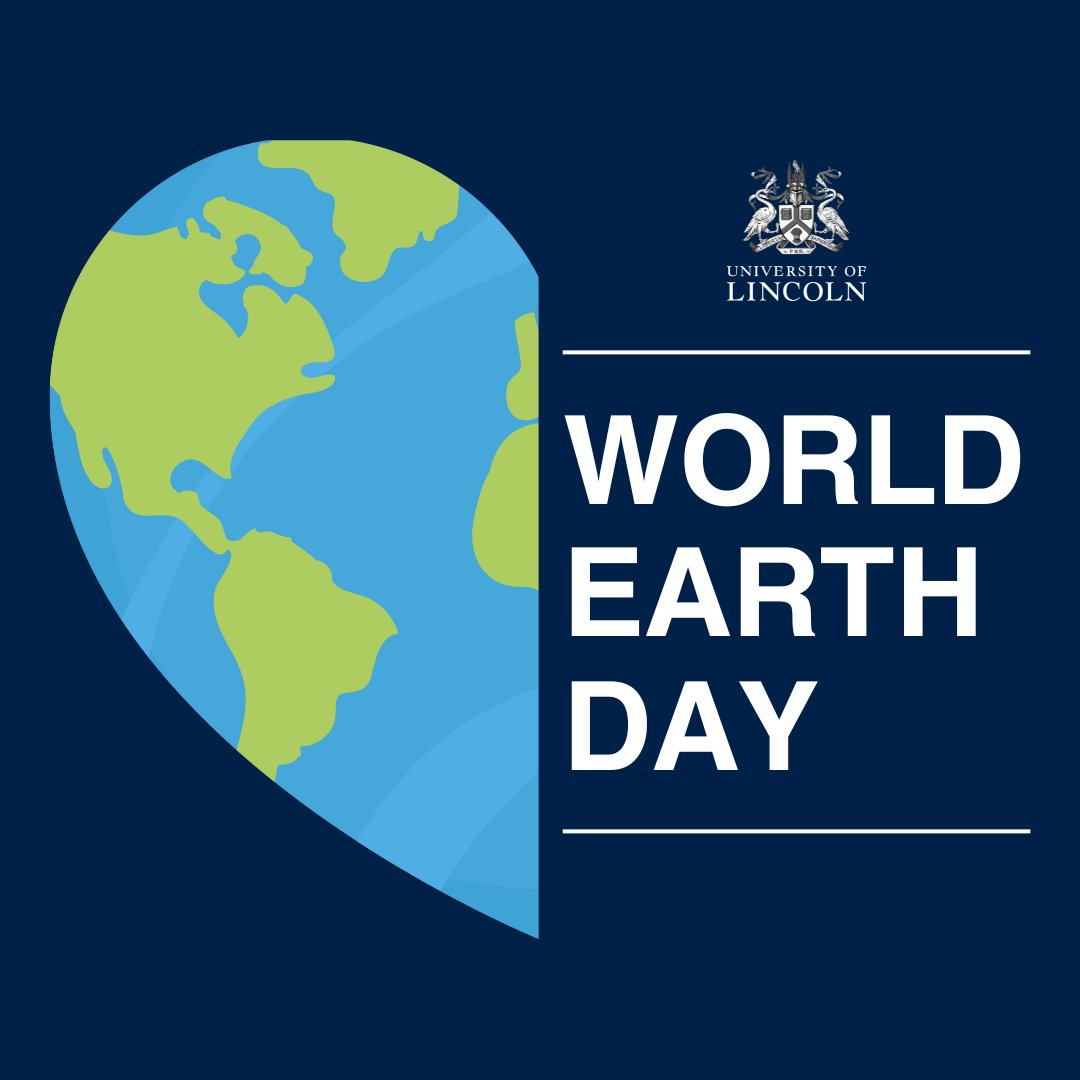 Happy #WorldEarthDay 🌎 Earth Day is an annual event on April 22 to demonstrate support for environmental protection. This year the theme is Planet v Plastics. Read more, here - earthday.org
