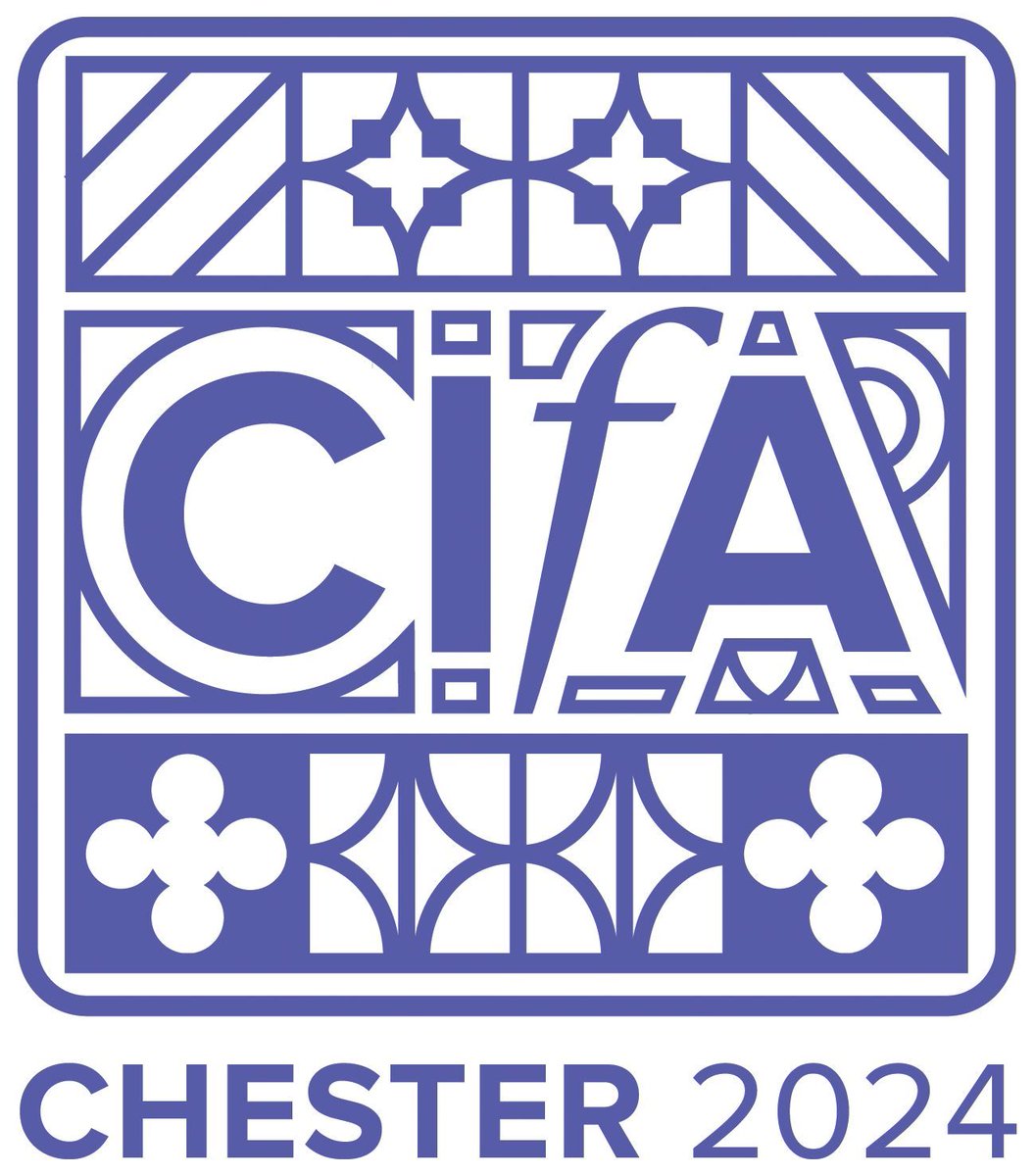 🥳 We're excited that Heneb - The Trust for Welsh Archaeology will be at this year's CIfA Conference in Chester on the 24th and 25th April. Come and say hello 👋 2 sleeps to go! #CIfA2024 #Archaeology #Wales @InstituteArch